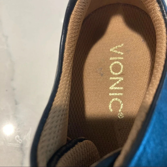 VIONIC Sz 6.5 Codie Slip-On Elastic Strap Venting Casual Shoes - Picture 4 of 12